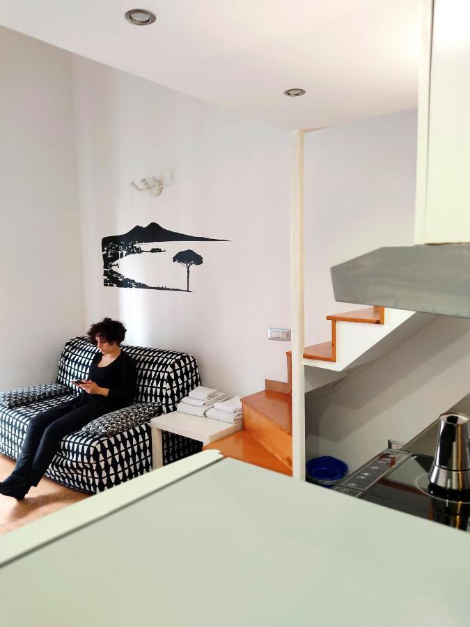 Ale & Tizy House Bed and Breakfast Νάπολη Εξωτερικό φωτογραφία