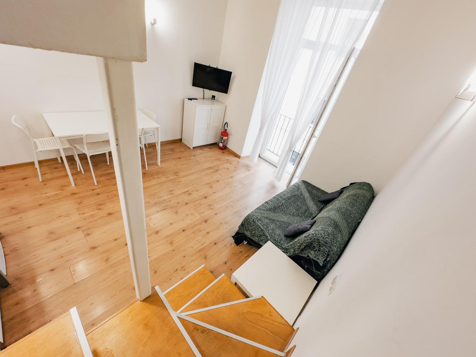 Ale & Tizy House Bed and Breakfast Νάπολη Εξωτερικό φωτογραφία