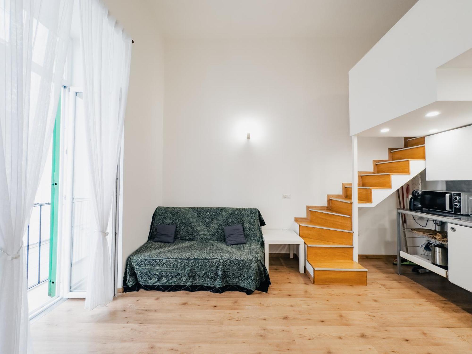 Ale & Tizy House Bed and Breakfast Νάπολη Εξωτερικό φωτογραφία