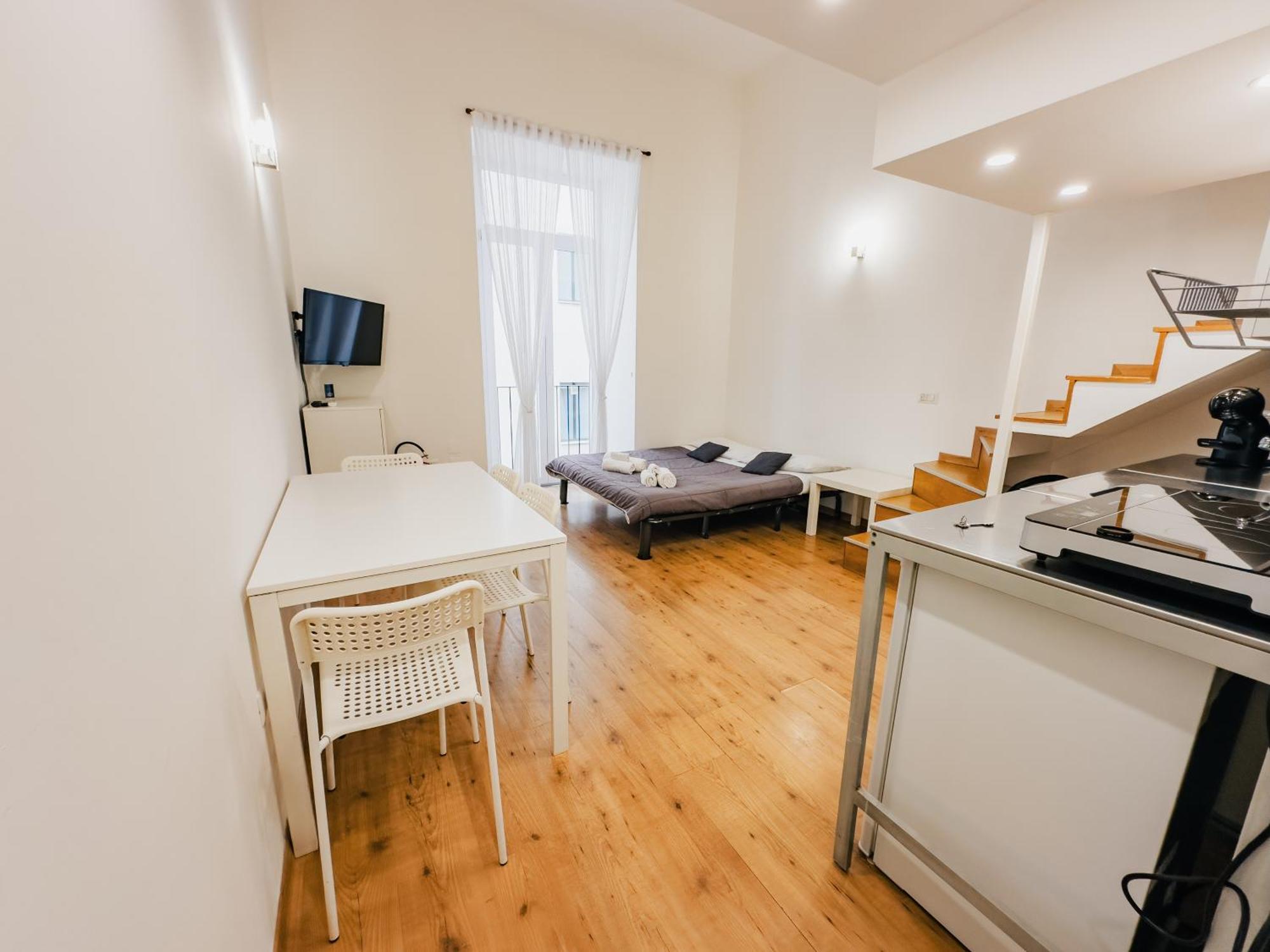 Ale & Tizy House Bed and Breakfast Νάπολη Εξωτερικό φωτογραφία
