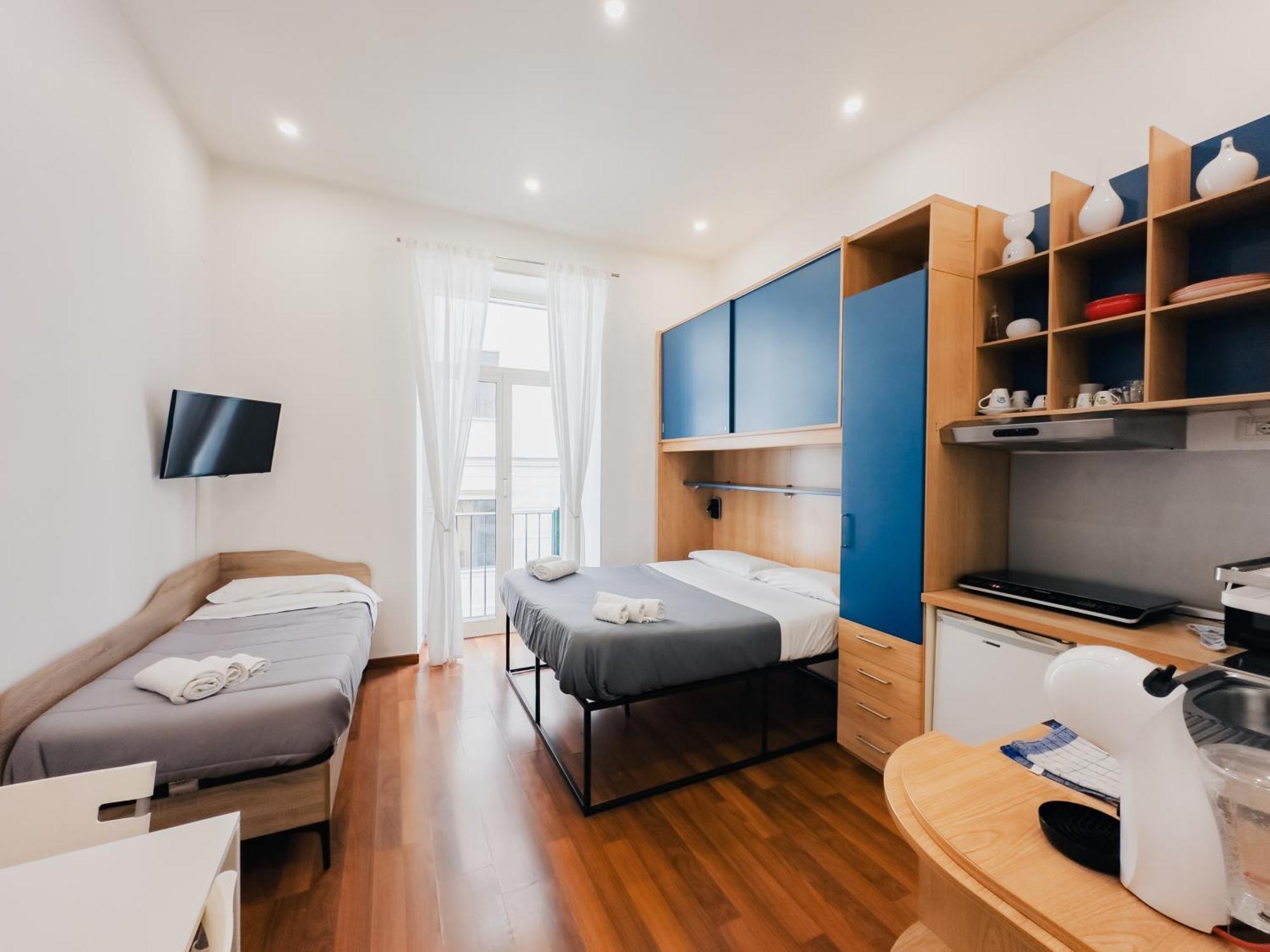 Ale & Tizy House Bed and Breakfast Νάπολη Εξωτερικό φωτογραφία