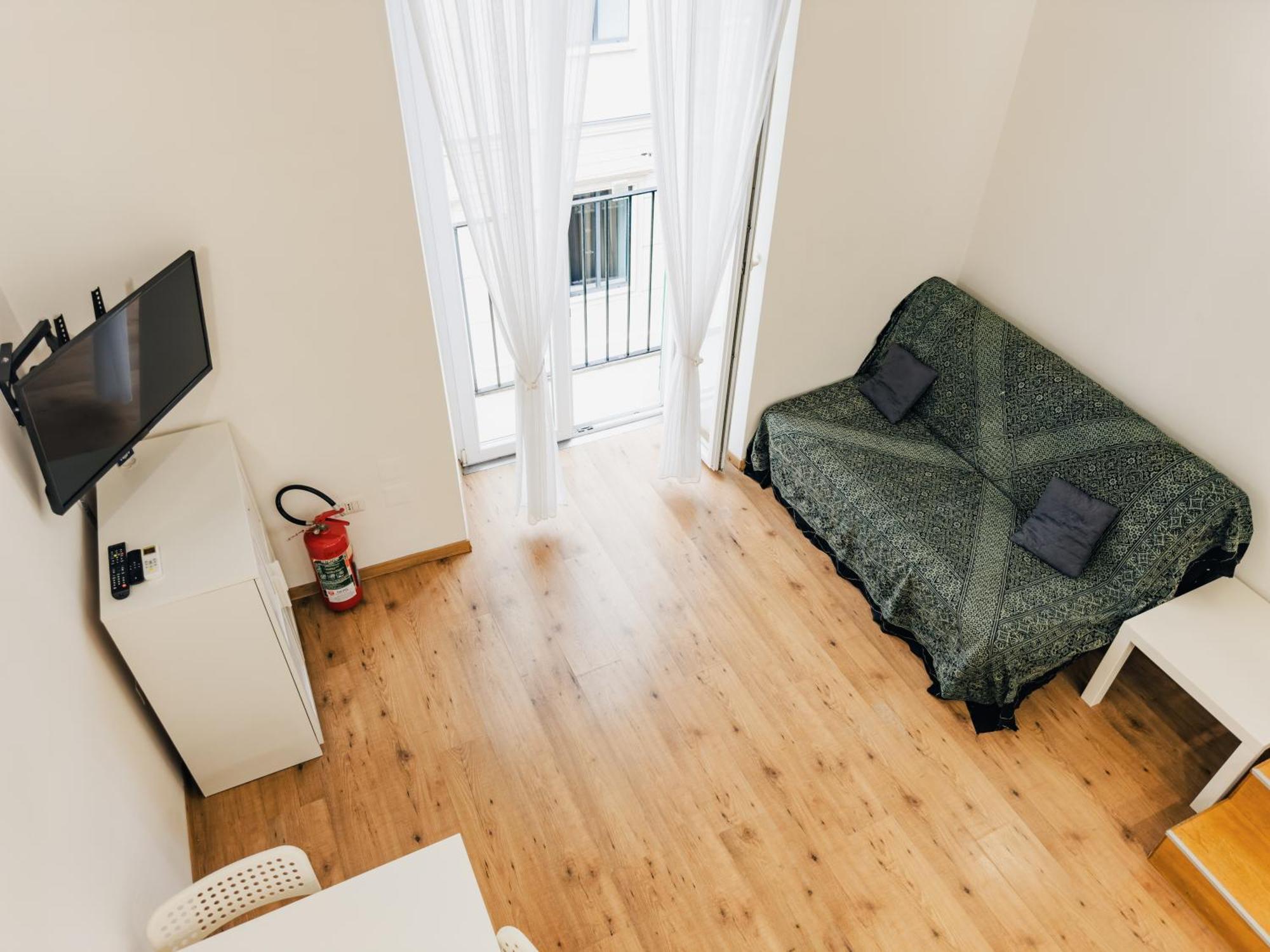Ale & Tizy House Bed and Breakfast Νάπολη Εξωτερικό φωτογραφία