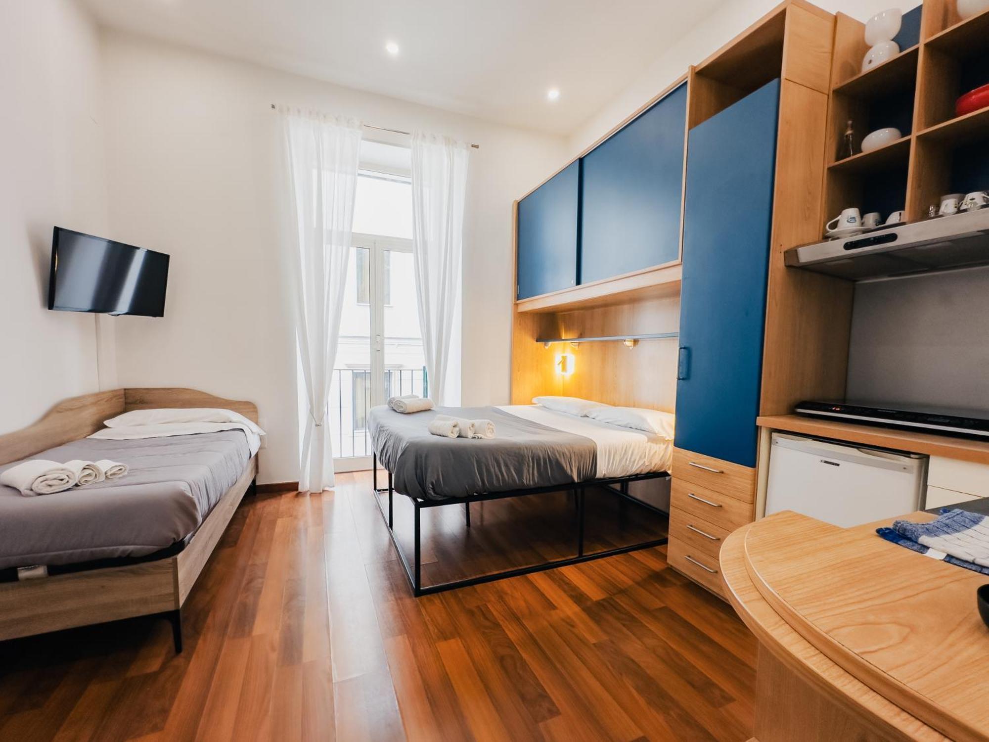 Ale & Tizy House Bed and Breakfast Νάπολη Εξωτερικό φωτογραφία
