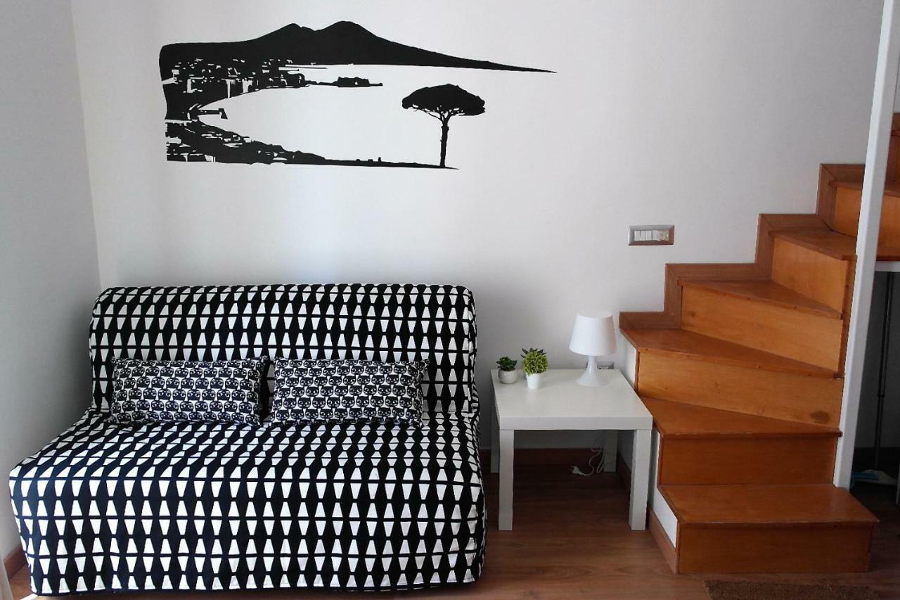 Ale & Tizy House Bed and Breakfast Νάπολη Εξωτερικό φωτογραφία