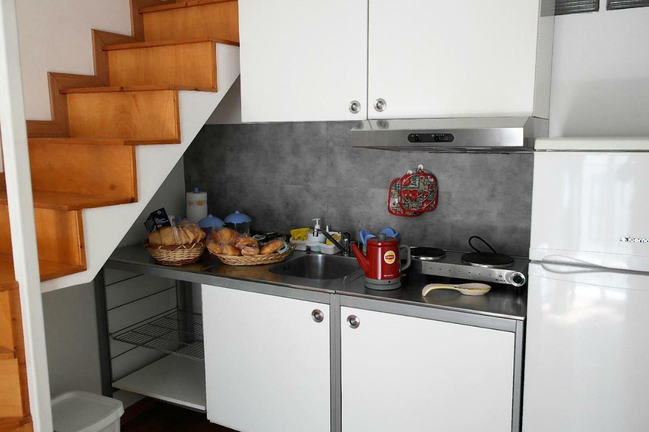 Ale & Tizy House Bed and Breakfast Νάπολη Εξωτερικό φωτογραφία